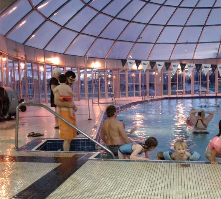Aquadome Pool (Decatur,&nbspAL)
